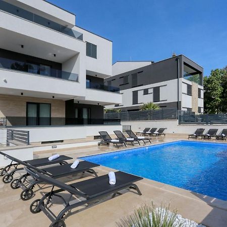 Villa Ankora 1 With Heated Pool Biograd Na Moru Eksteriør billede