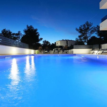 Villa Ankora 1 With Heated Pool Biograd Na Moru Eksteriør billede