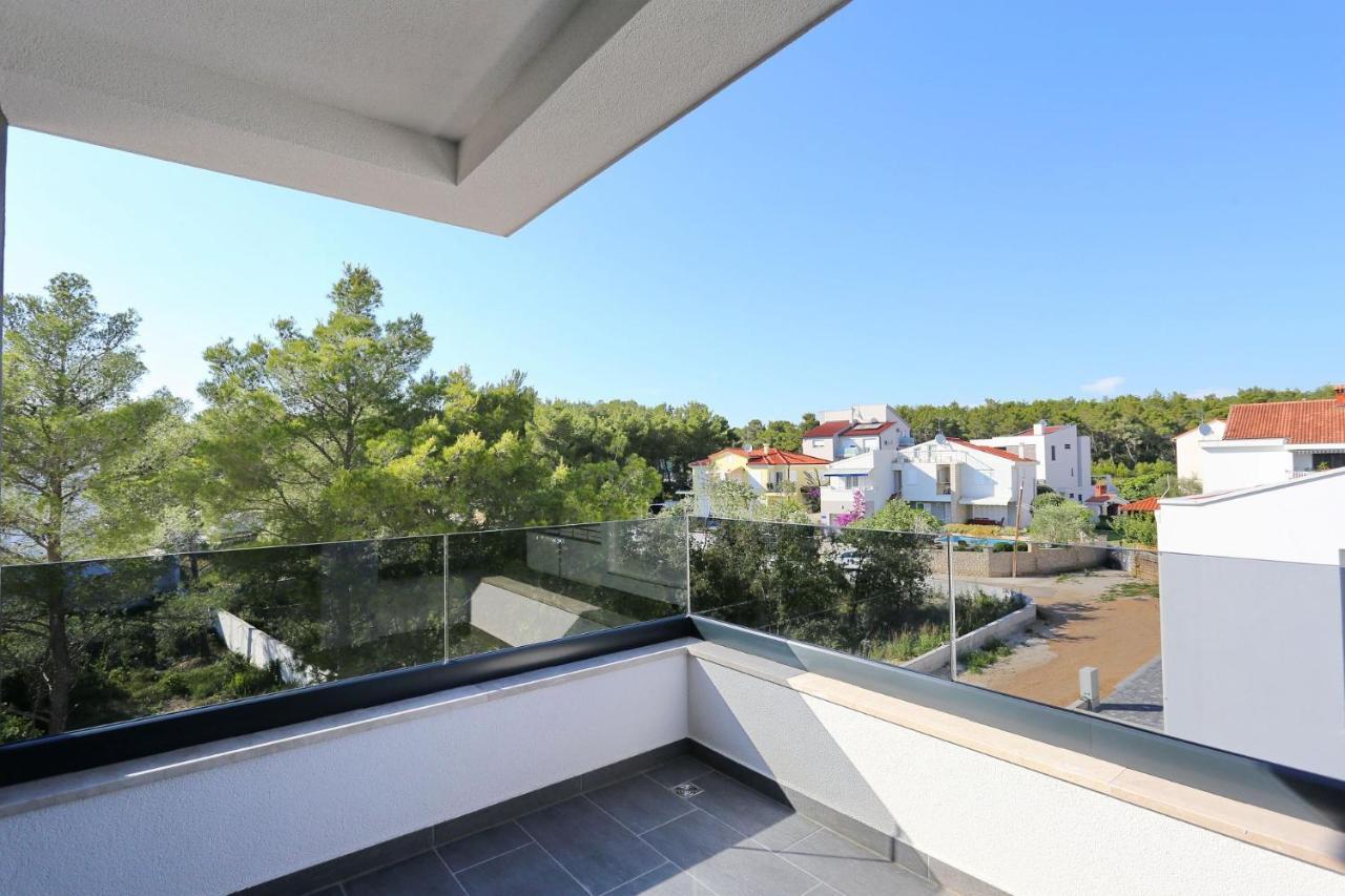Villa Ankora 1 With Heated Pool Biograd Na Moru Eksteriør billede