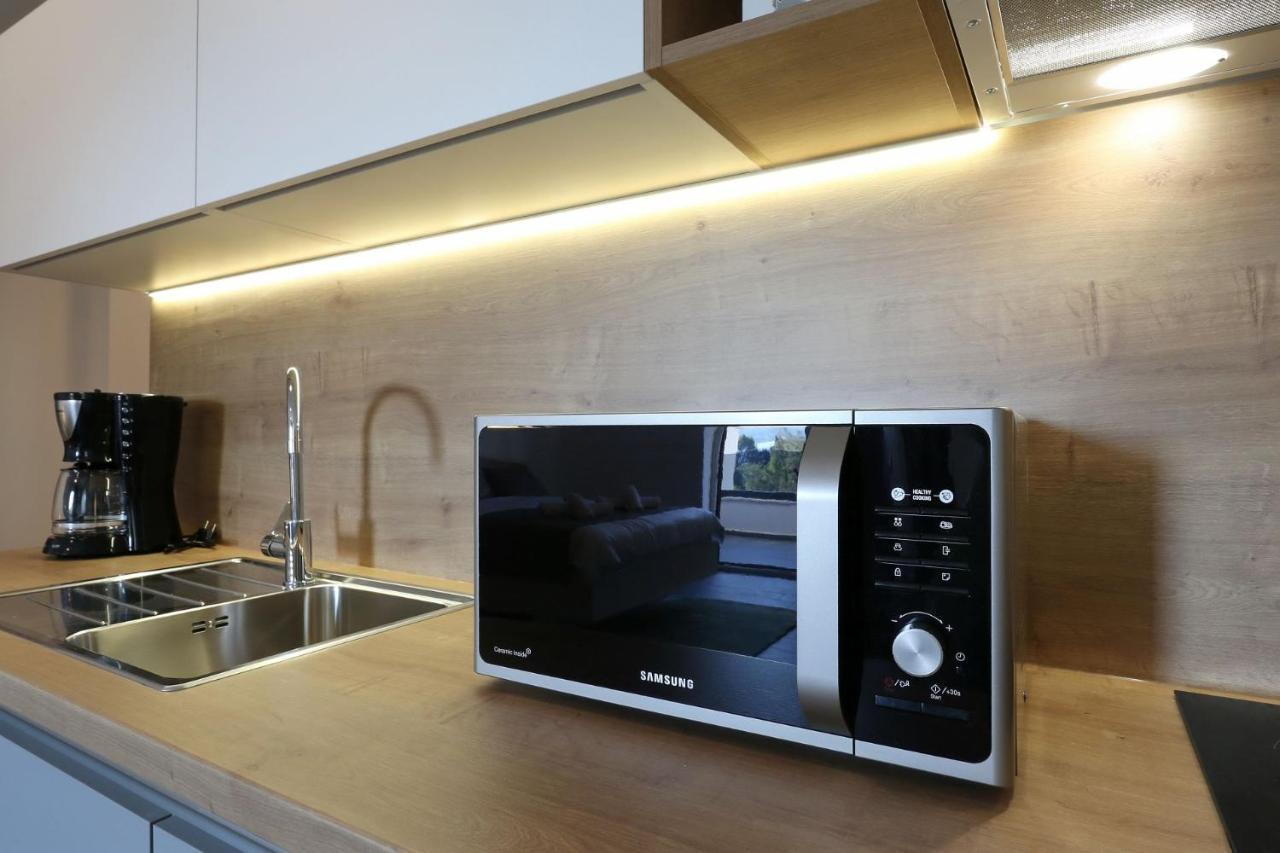 Villa Ankora 1 With Heated Pool Biograd Na Moru Eksteriør billede