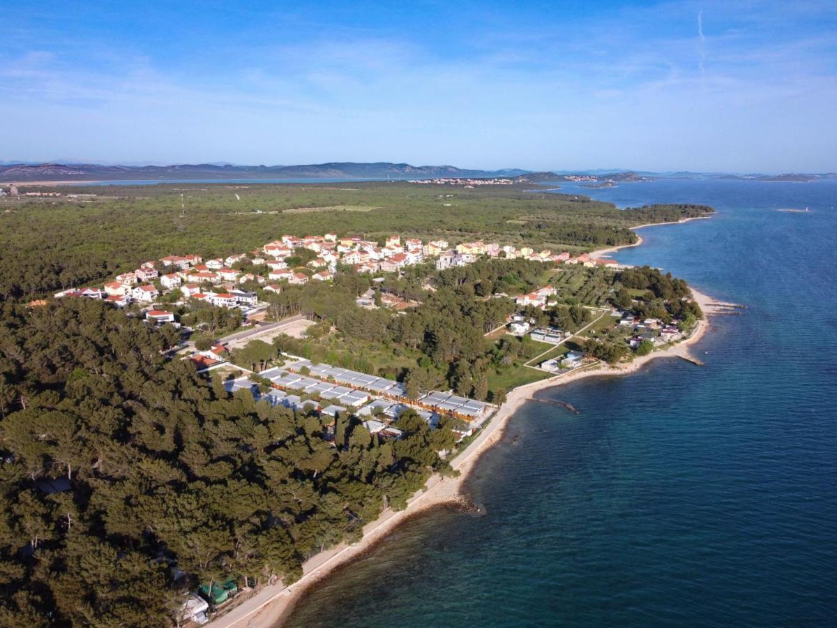 Villa Ankora 1 With Heated Pool Biograd Na Moru Eksteriør billede